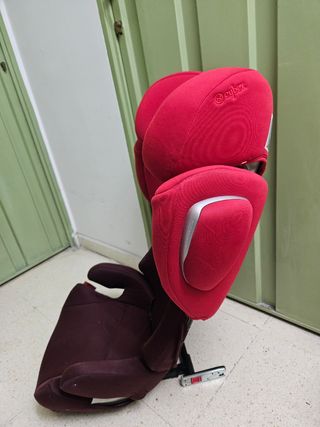 Silla coche Cybex Isofix