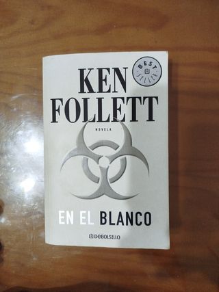 En el blanco / Whiteout (Spanish Edition)