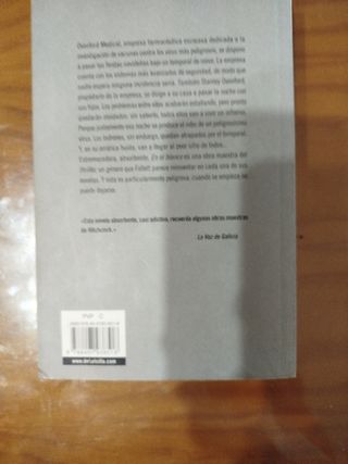 En el blanco / Whiteout (Spanish Edition)