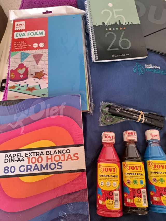 Pack Material Grado Superior Educación Infantil