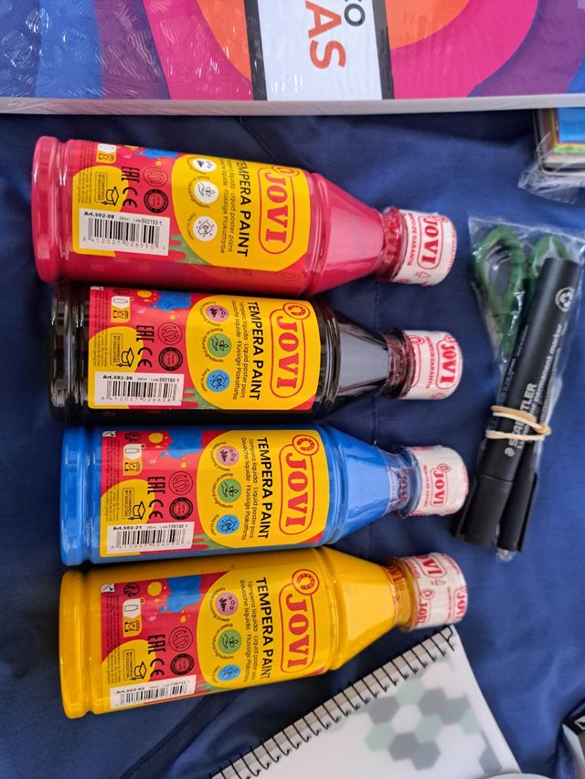 Pack Material Grado Superior Educación Infantil