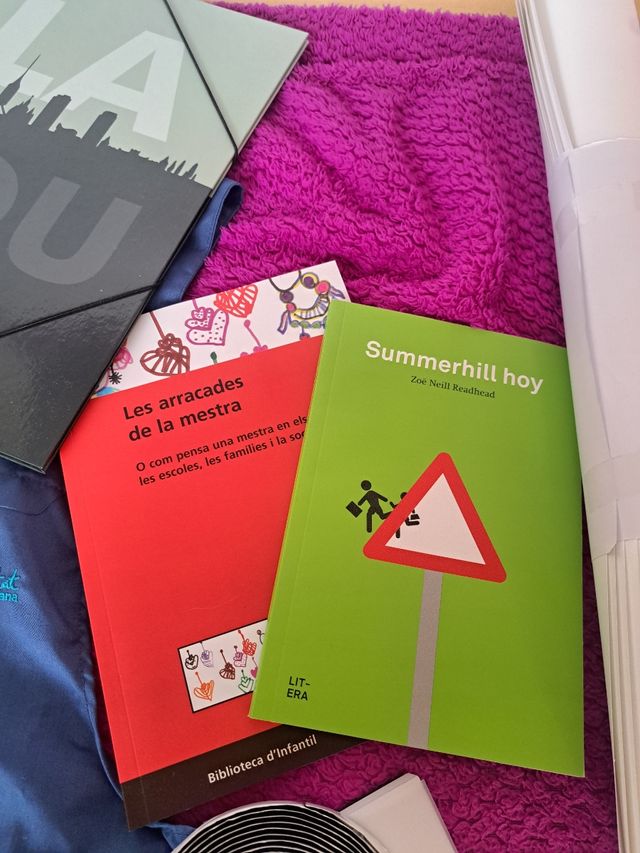 Pack Material Grado Superior Educación Infantil