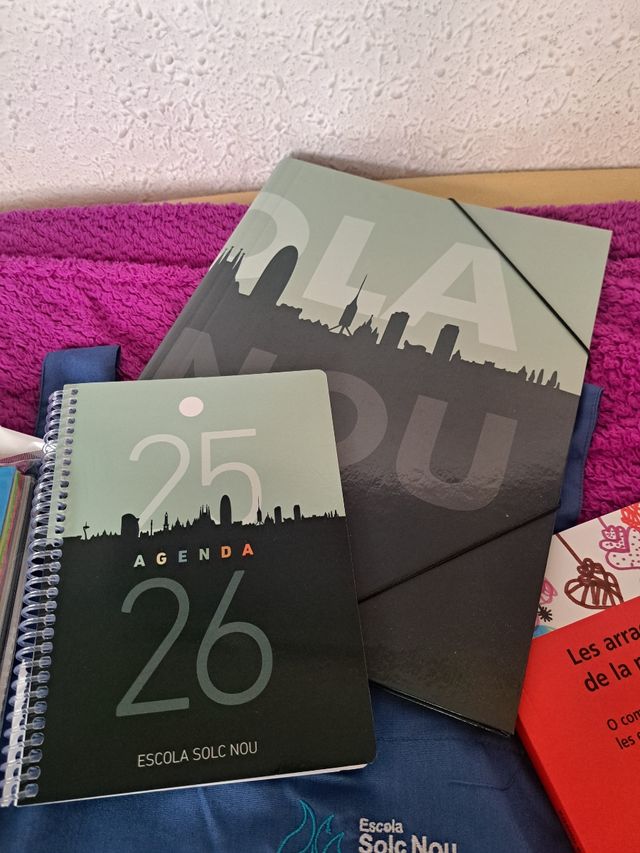 Pack Material Grado Superior Educación Infantil