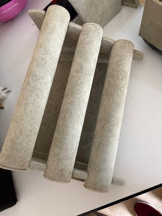 Expositores Joyería (Collar, Pulsera, Anillos)