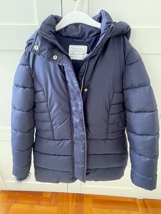 Piumino Calliope bambina 10/11 anni nuovo 140/146