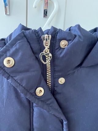 Piumino Calliope bambina 10/11 anni nuovo 140/146