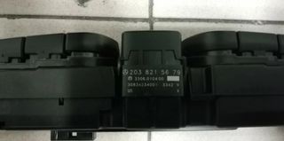 Pulsantiera Mercedes ESP Airbag Sedile