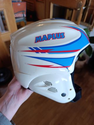 Casco de esquí infantil Maplus