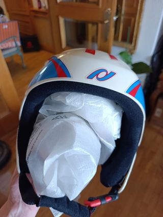 Casco de esquí infantil Maplus