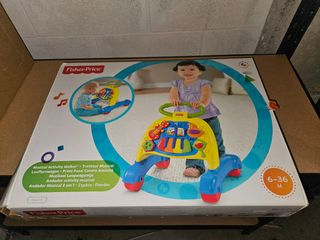 Andador Musical Fisher-Price