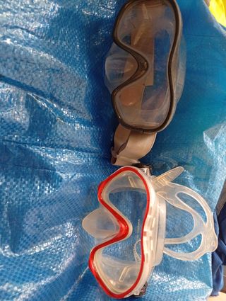 Gafas de buceo para adultos