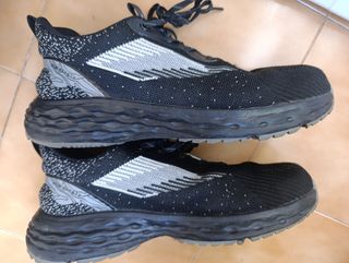Zapatos de seguridad talla 45