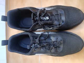 Zapatos de seguridad talla 45