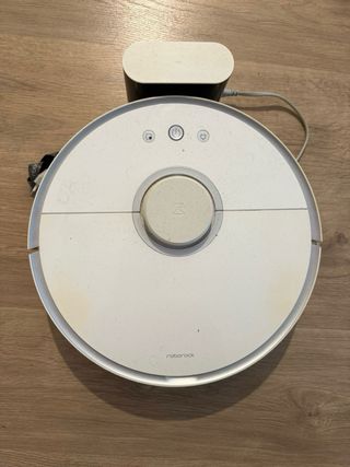Roborock s5 robot aspirador fregasuelos