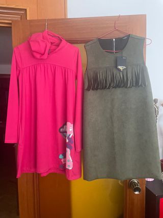 Lote 2 prendas T. M.