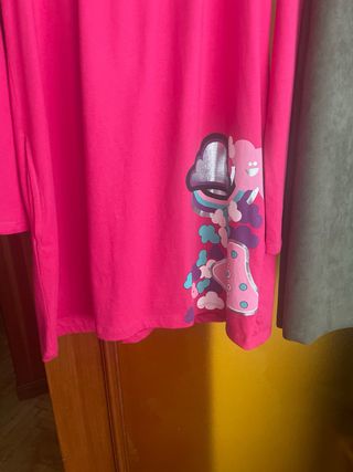 Lote 2 prendas T. M.