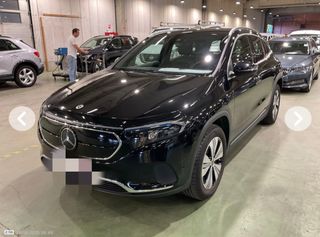 Mercedes-Benz eqa 2022