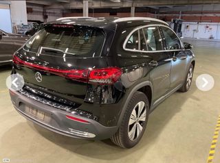 Mercedes-Benz eqa 2022