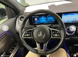 Mercedes-Benz eqa 2022