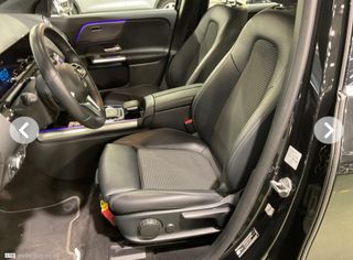 Mercedes-Benz eqa 2022