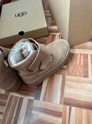 Botas UGG Talla 36 Marrones
