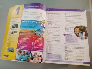 Key to Bachillerato 1. Student's Book. 2 Edition