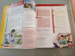 Key to Bachillerato 1. Student's Book. 2 Edition