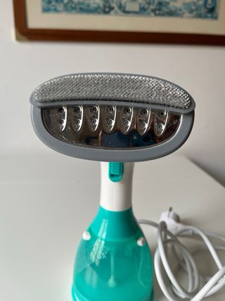 Plancha Vertical Vapor Portátil