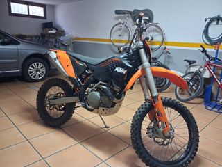 KTM EXC 450