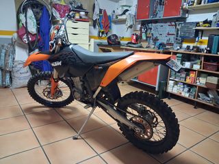 KTM EXC 450