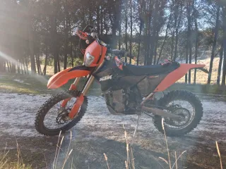 KTM EXC 450