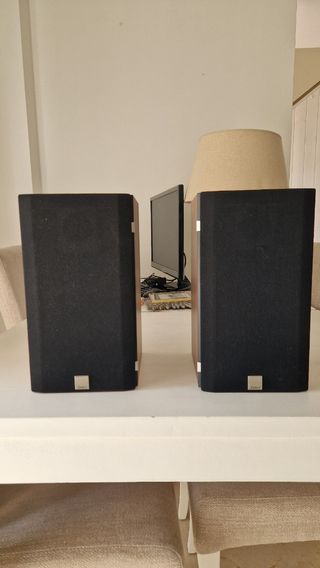 Conjunto Altavoces Dali Lektor y Receptor Onkyo TX