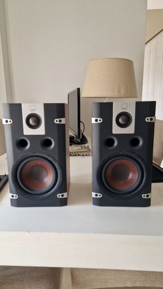 Conjunto Altavoces Dali Lektor y Receptor Onkyo TX