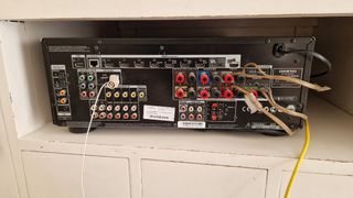 Conjunto Altavoces Dali Lektor y Receptor Onkyo TX