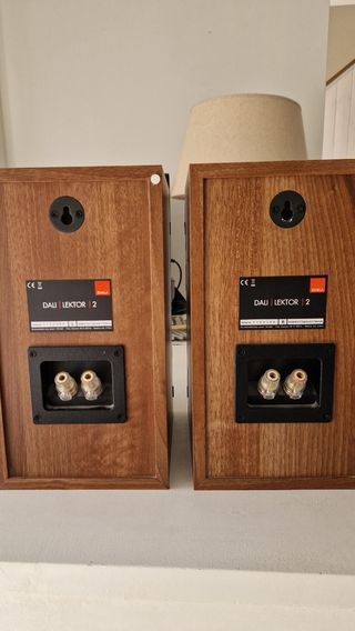 Conjunto Altavoces Dali Lektor y Receptor Onkyo TX