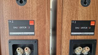 Conjunto Altavoces Dali Lektor y Receptor Onkyo TX
