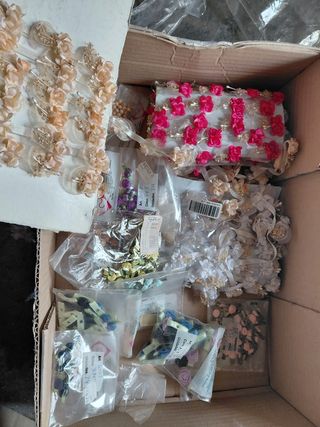 Lote de Florecitas Decorativas 20€