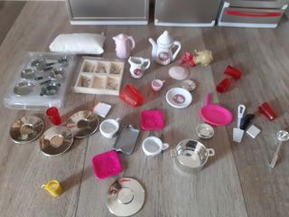 Cocina de Juguete tipo Barbie