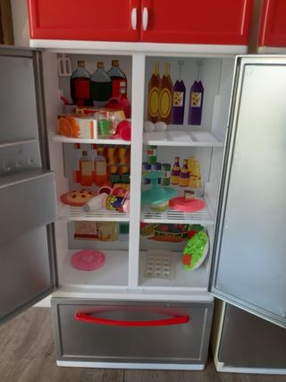 Cocina de Juguete tipo Barbie