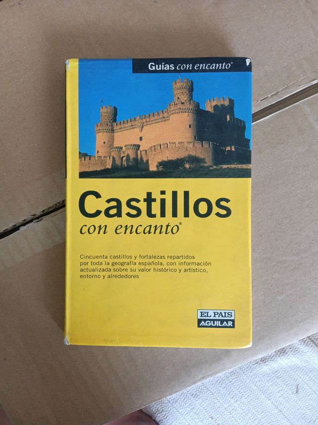 CASTILLOS CON ENCANTO (Spanish Edition)