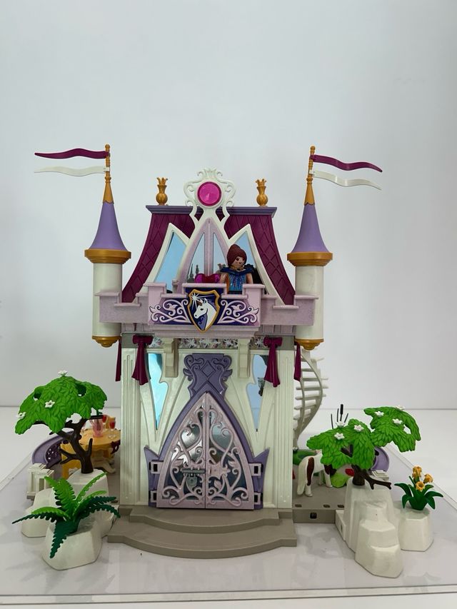 Castillo Princesas Playmobil