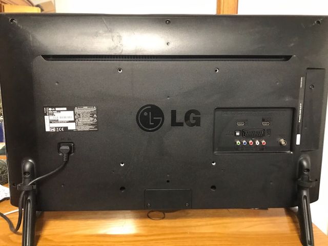 LG 32LB550B TV LED para peças