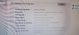 Torre PC HP EliteDesk Intel Core i3