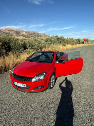 Opel Astra 2007