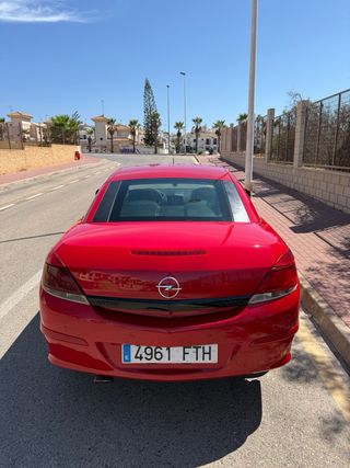 Opel Astra 2007