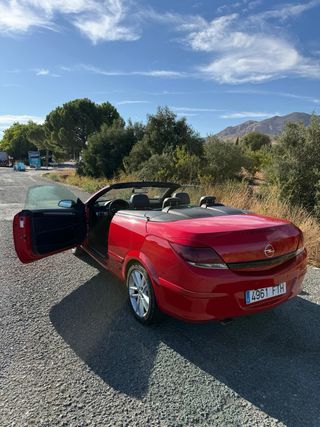 Opel Astra 2007
