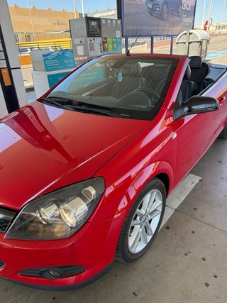 Opel Astra 2007