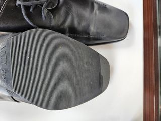 Zapatos de vestir hombre negros