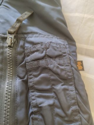 Chaqueta Alpha Industries X-Small