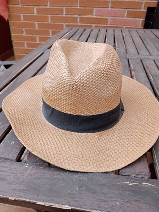 Sombrero para adulto tipo Panamá
Made in Italy 